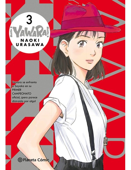 Yawara nº 03 20